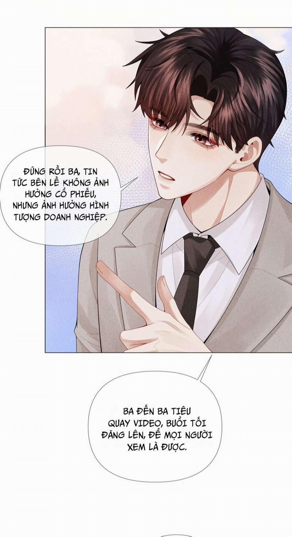 manhwax10.com - Truyện Manhwa Dior Tiên Sinh LK Chương 73 Trang 15