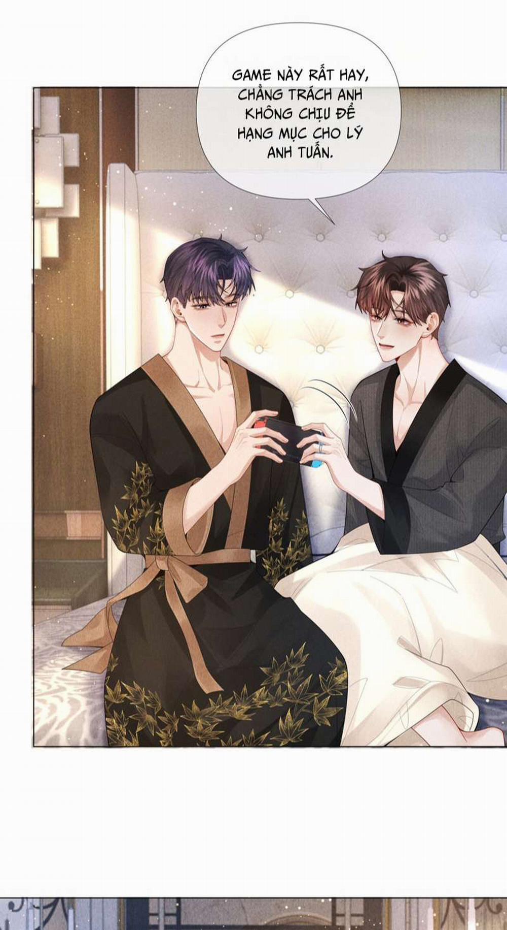 manhwax10.com - Truyện Manhwa Dior Tiên Sinh LK Chương 73 Trang 31