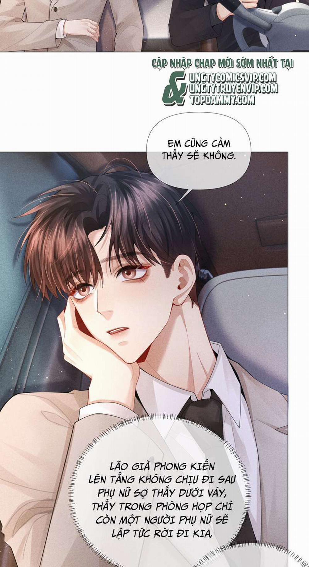 manhwax10.com - Truyện Manhwa Dior Tiên Sinh LK Chương 73 Trang 6