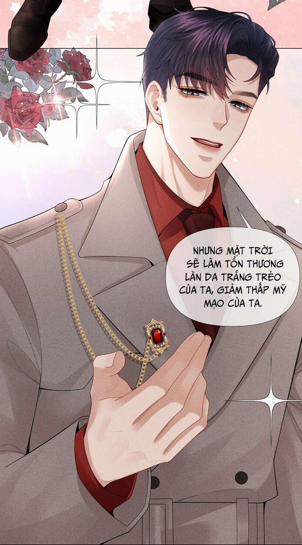 manhwax10.com - Truyện Manhwa Dior Tiên Sinh LK Chương 75 Trang 5