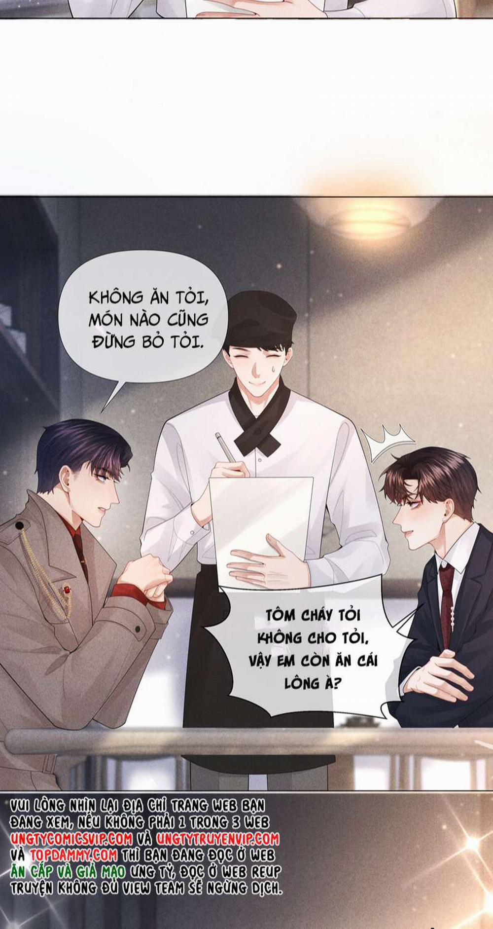 manhwax10.com - Truyện Manhwa Dior Tiên Sinh LK Chương 75 Trang 10