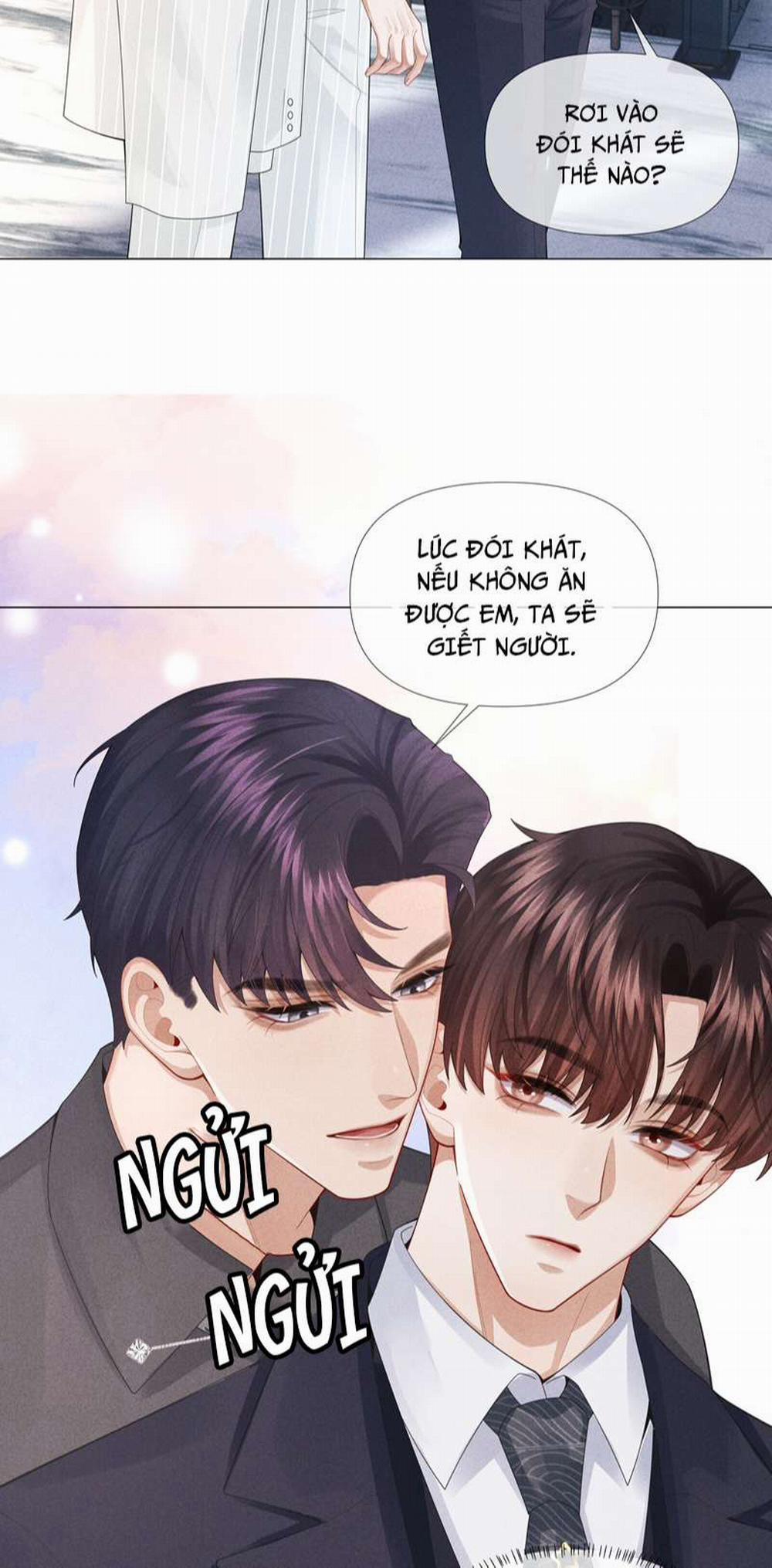 manhwax10.com - Truyện Manhwa Dior Tiên Sinh LK Chương 76 Trang 25