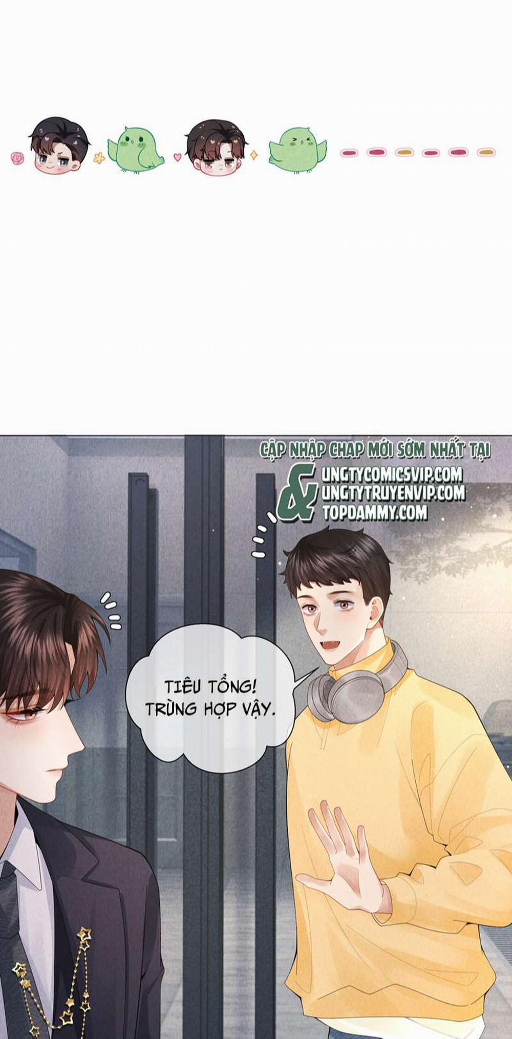 manhwax10.com - Truyện Manhwa Dior Tiên Sinh LK Chương 76 Trang 31