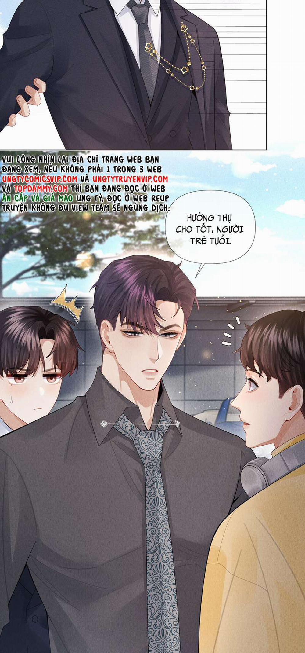 manhwax10.com - Truyện Manhwa Dior Tiên Sinh LK Chương 76 Trang 34