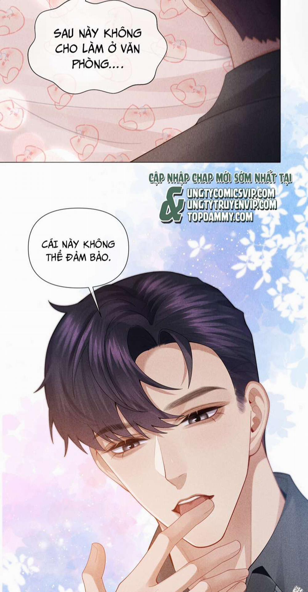 manhwax10.com - Truyện Manhwa Dior Tiên Sinh LK Chương 78 Trang 19