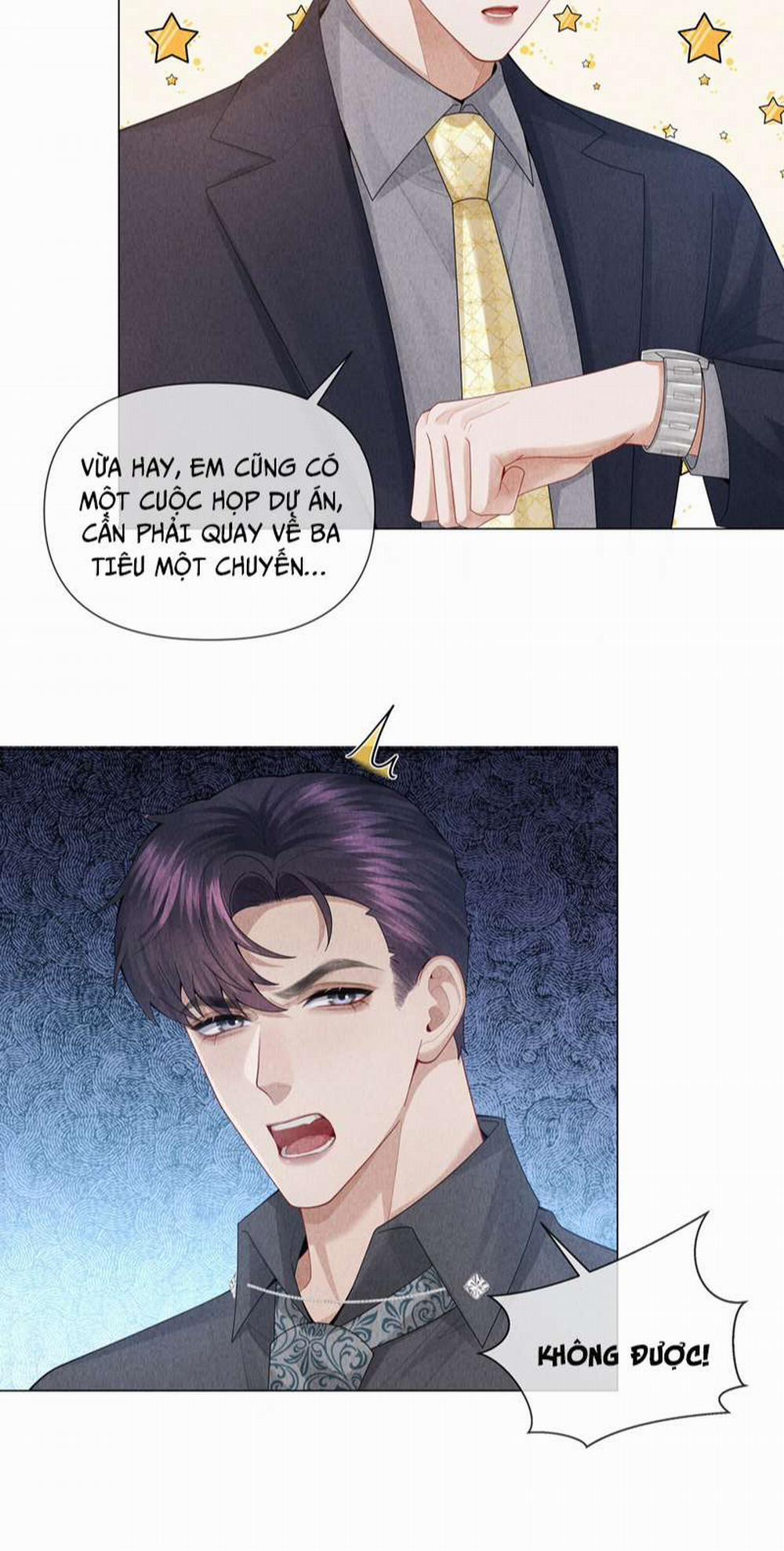 manhwax10.com - Truyện Manhwa Dior Tiên Sinh LK Chương 78 Trang 29