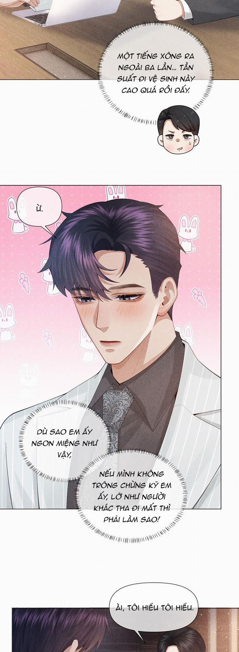 manhwax10.com - Truyện Manhwa Dior Tiên Sinh LK Chương 79 Trang 4