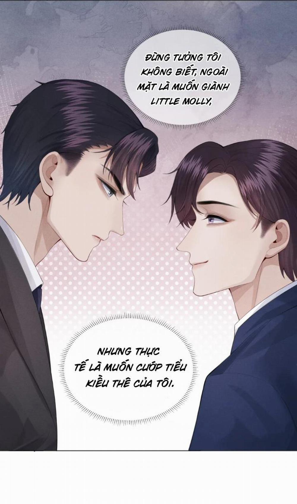 manhwax10.com - Truyện Manhwa Dior Tiên Sinh LK Chương 8 5 Trang 19