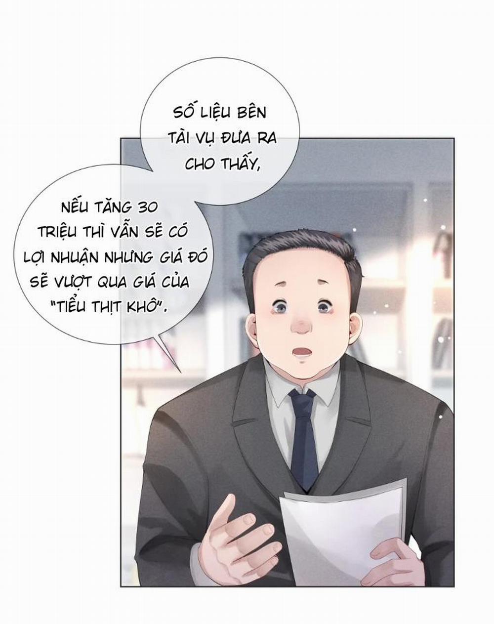 manhwax10.com - Truyện Manhwa Dior Tiên Sinh LK Chương 8 5 Trang 7