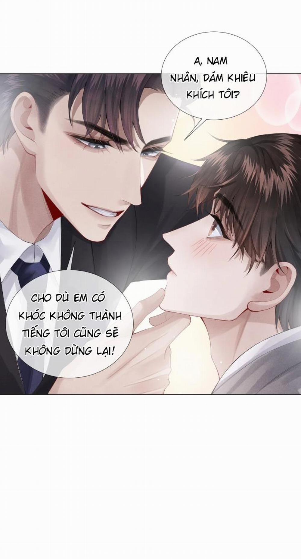 manhwax10.com - Truyện Manhwa Dior Tiên Sinh LK Chương 8 Trang 11