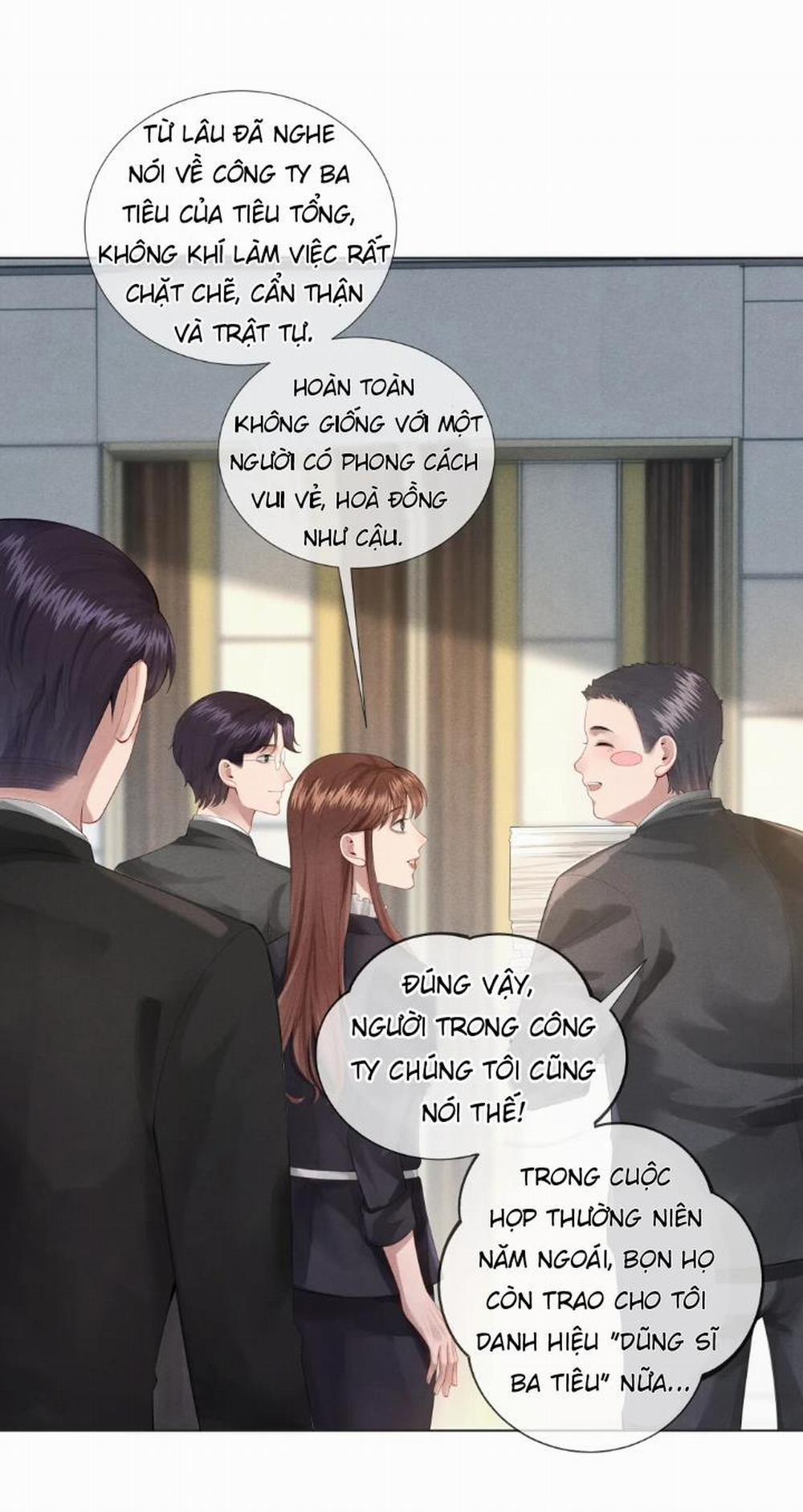 manhwax10.com - Truyện Manhwa Dior Tiên Sinh LK Chương 8 Trang 12