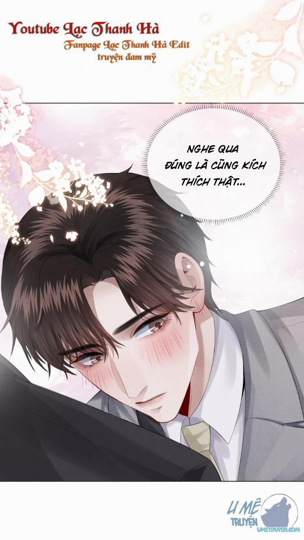 manhwax10.com - Truyện Manhwa Dior Tiên Sinh LK Chương 8 Trang 9