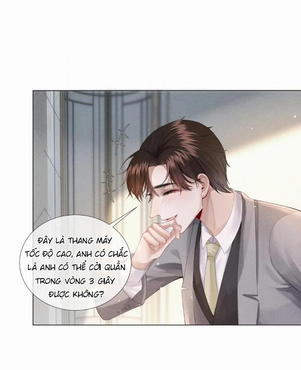 manhwax10.com - Truyện Manhwa Dior Tiên Sinh LK Chương 8 Trang 10