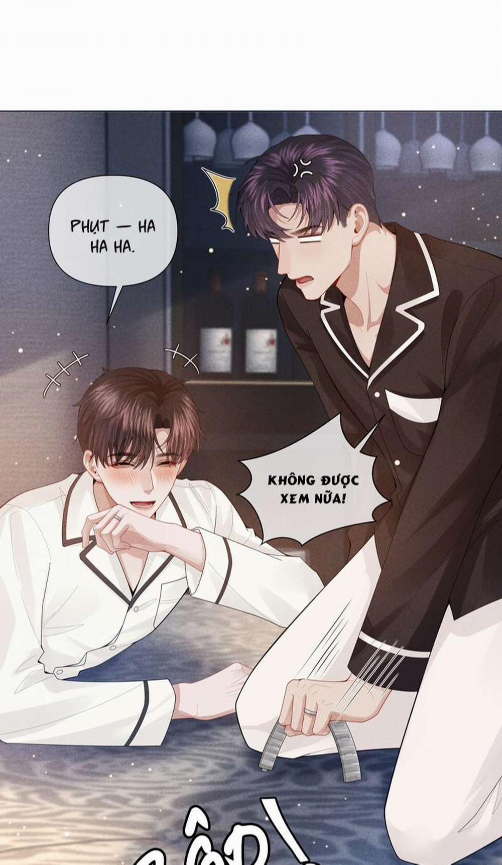 manhwax10.com - Truyện Manhwa Dior Tiên Sinh LK Chương 80 Trang 22