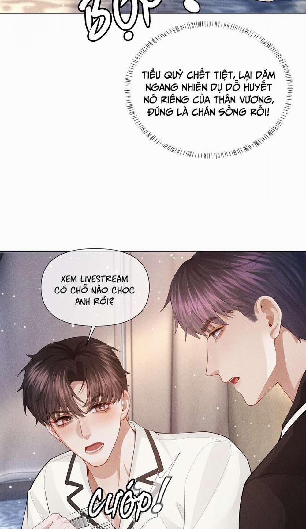 manhwax10.com - Truyện Manhwa Dior Tiên Sinh LK Chương 80 Trang 23