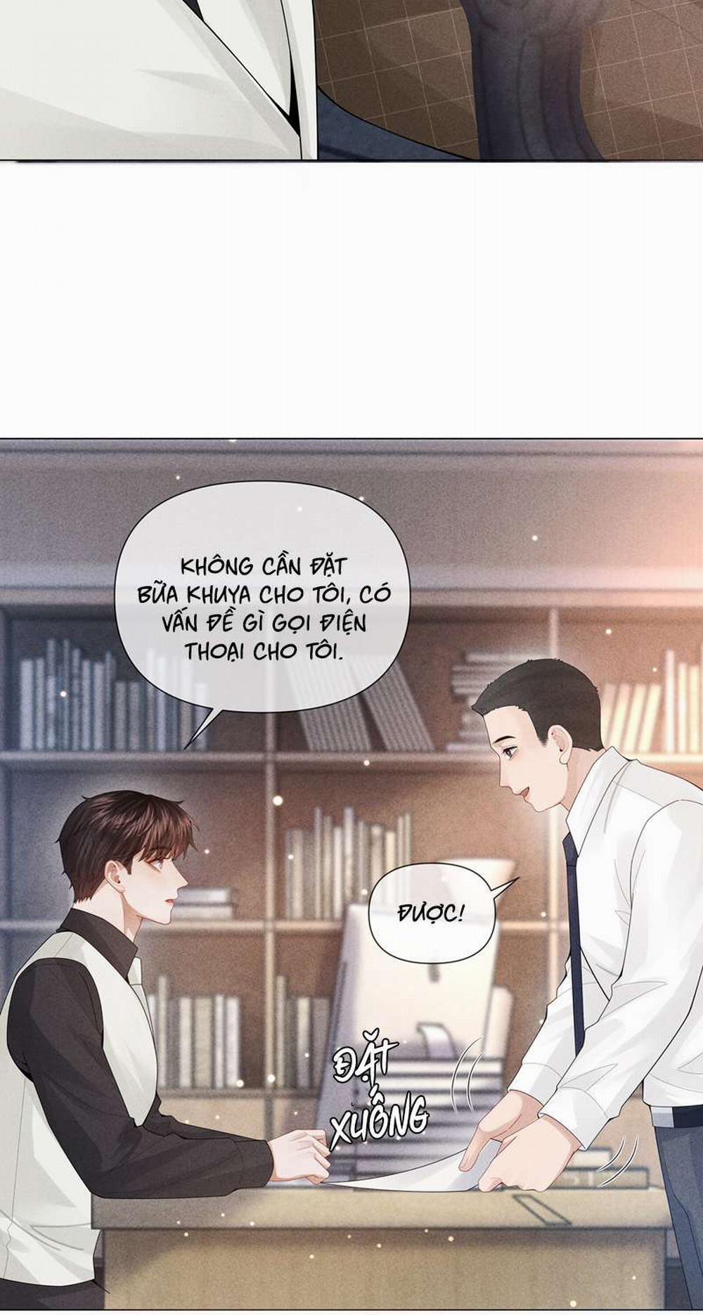 manhwax10.com - Truyện Manhwa Dior Tiên Sinh LK Chương 80 Trang 10