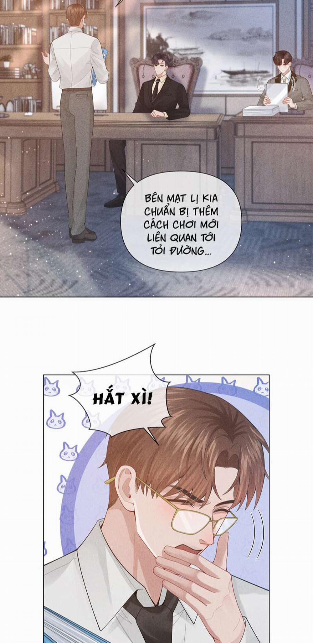 manhwax10.com - Truyện Manhwa Dior Tiên Sinh LK Chương 81 Trang 12