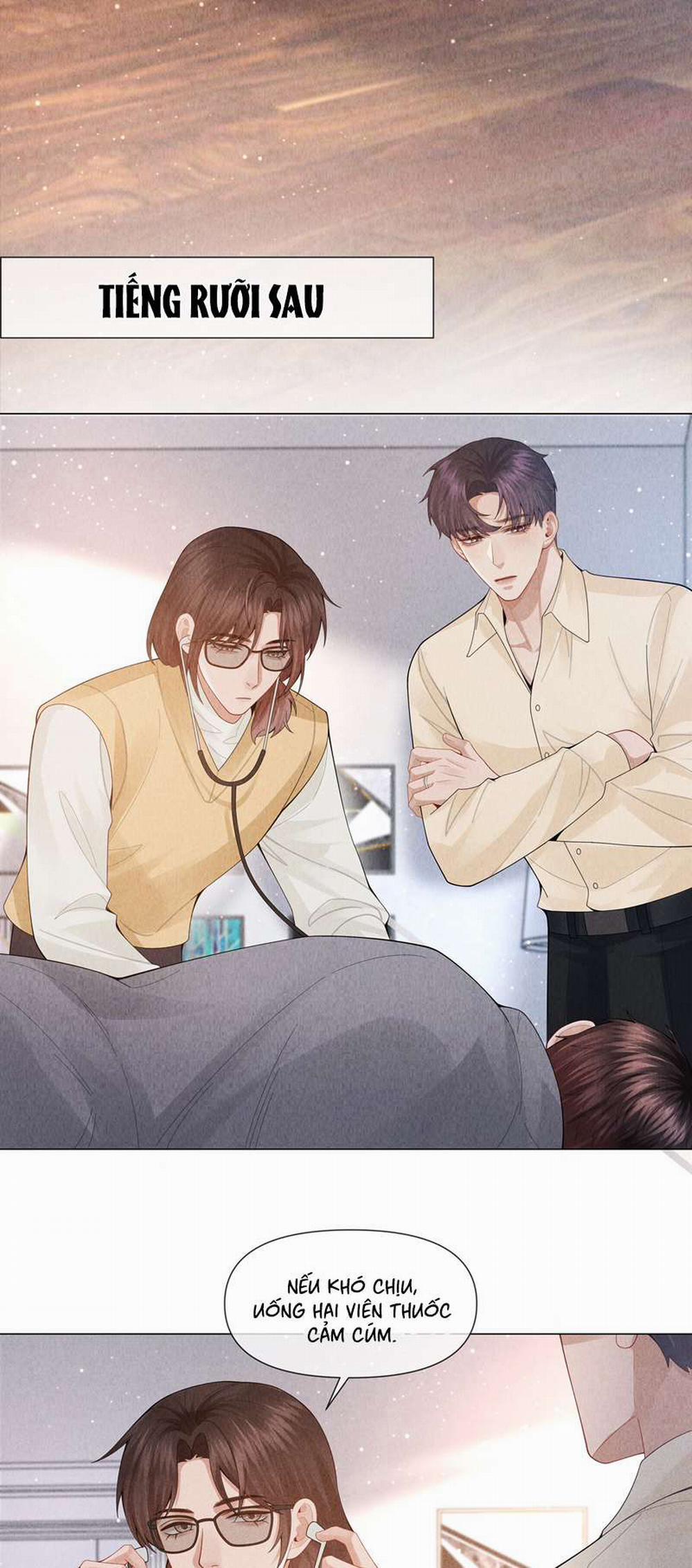 manhwax10.com - Truyện Manhwa Dior Tiên Sinh LK Chương 81 Trang 26