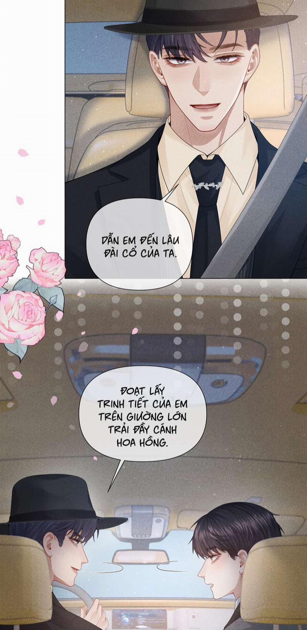 manhwax10.com - Truyện Manhwa Dior Tiên Sinh LK Chương 81 Trang 8