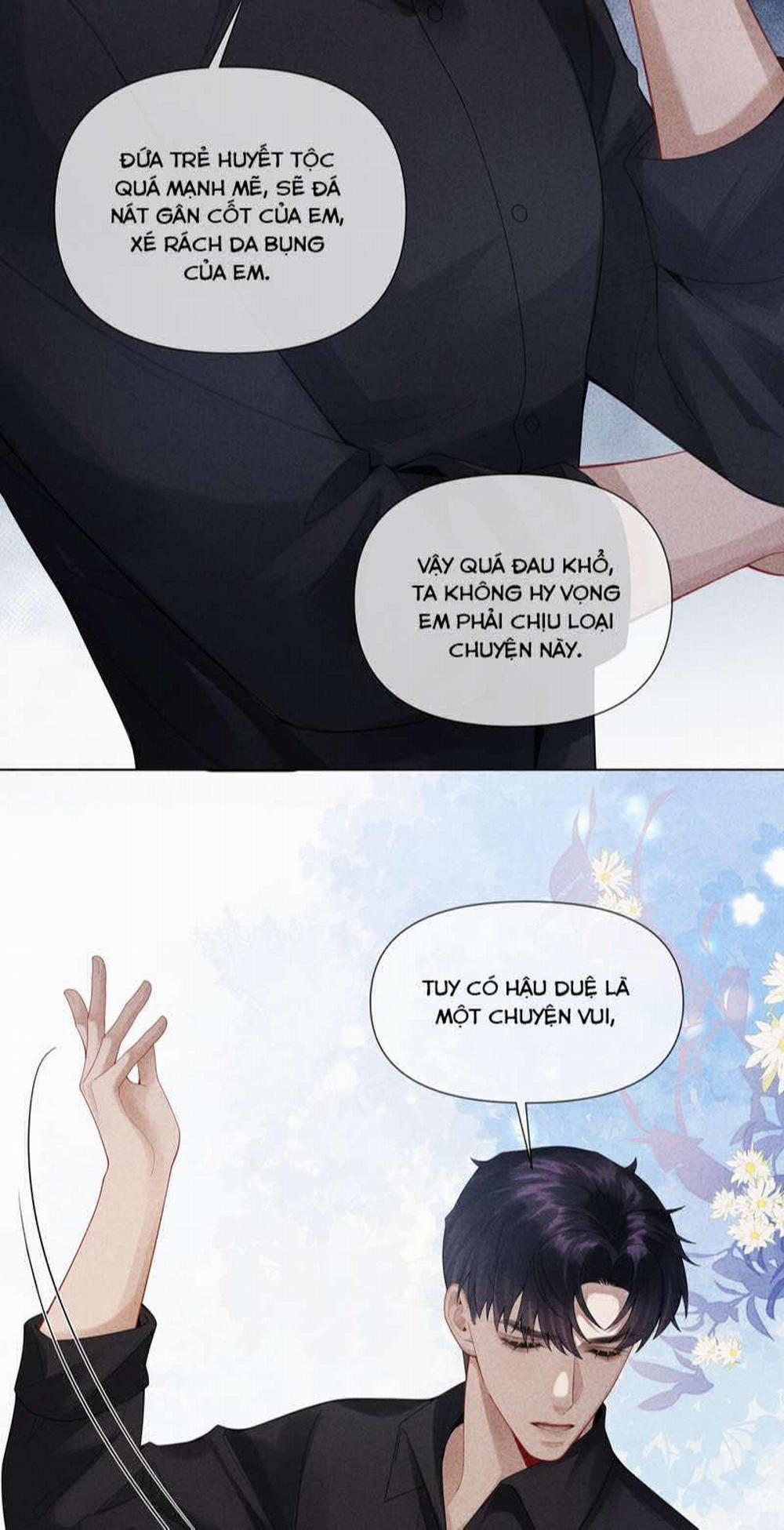 manhwax10.com - Truyện Manhwa Dior Tiên Sinh LK Chương 84 Trang 13