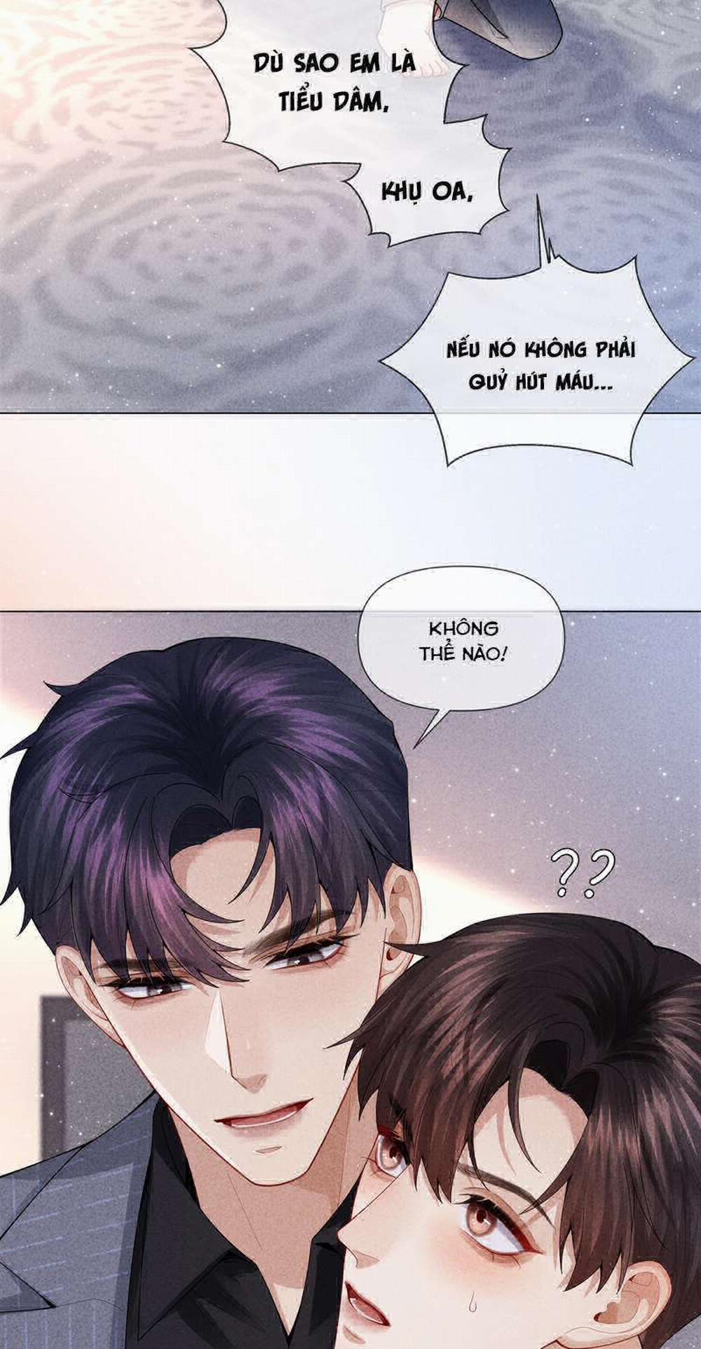 manhwax10.com - Truyện Manhwa Dior Tiên Sinh LK Chương 84 Trang 23