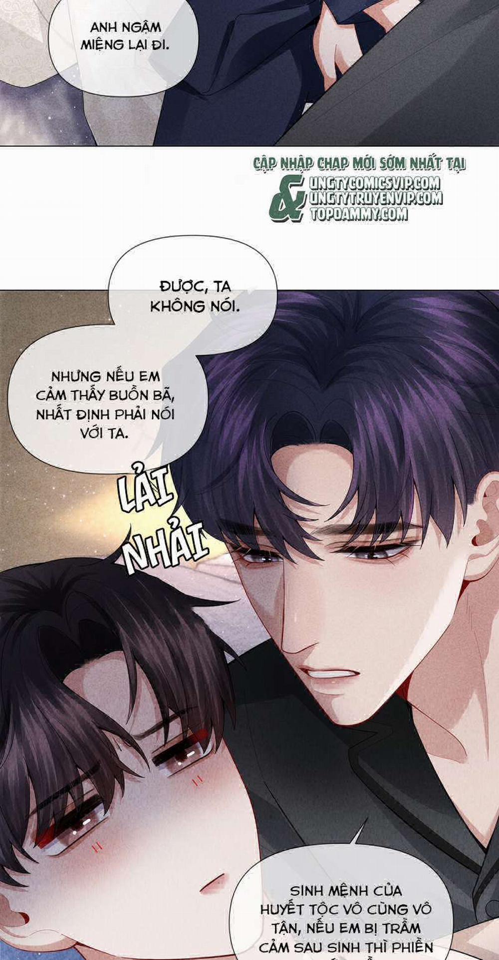 manhwax10.com - Truyện Manhwa Dior Tiên Sinh LK Chương 84 Trang 29