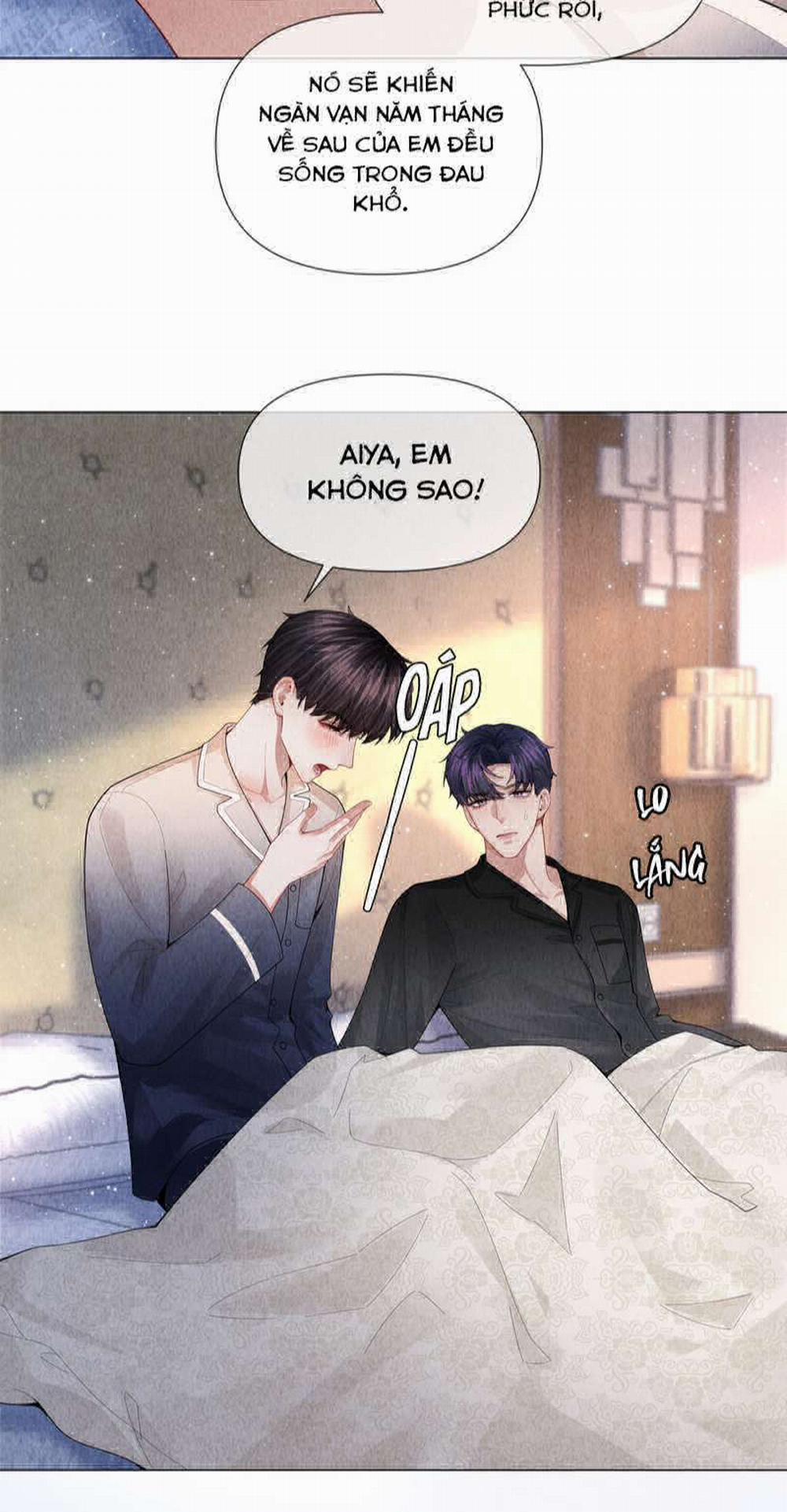 manhwax10.com - Truyện Manhwa Dior Tiên Sinh LK Chương 84 Trang 30