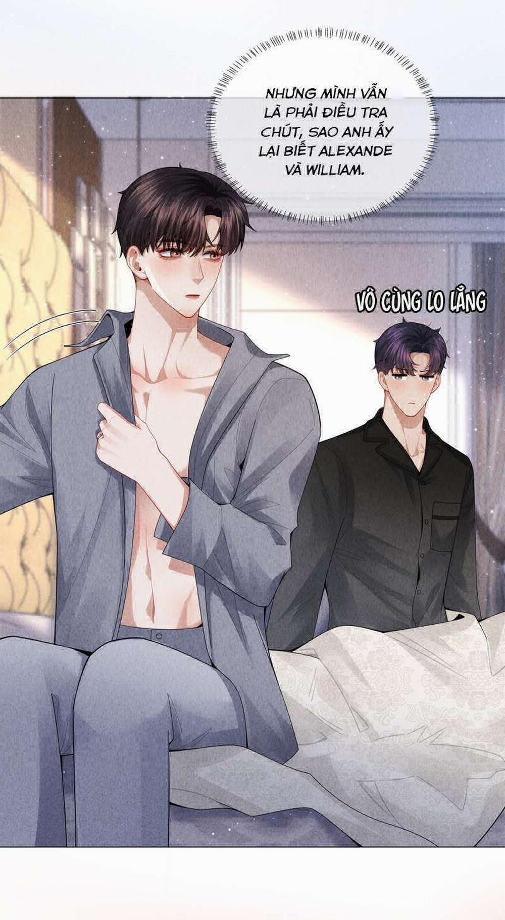 manhwax10.com - Truyện Manhwa Dior Tiên Sinh LK Chương 84 Trang 31