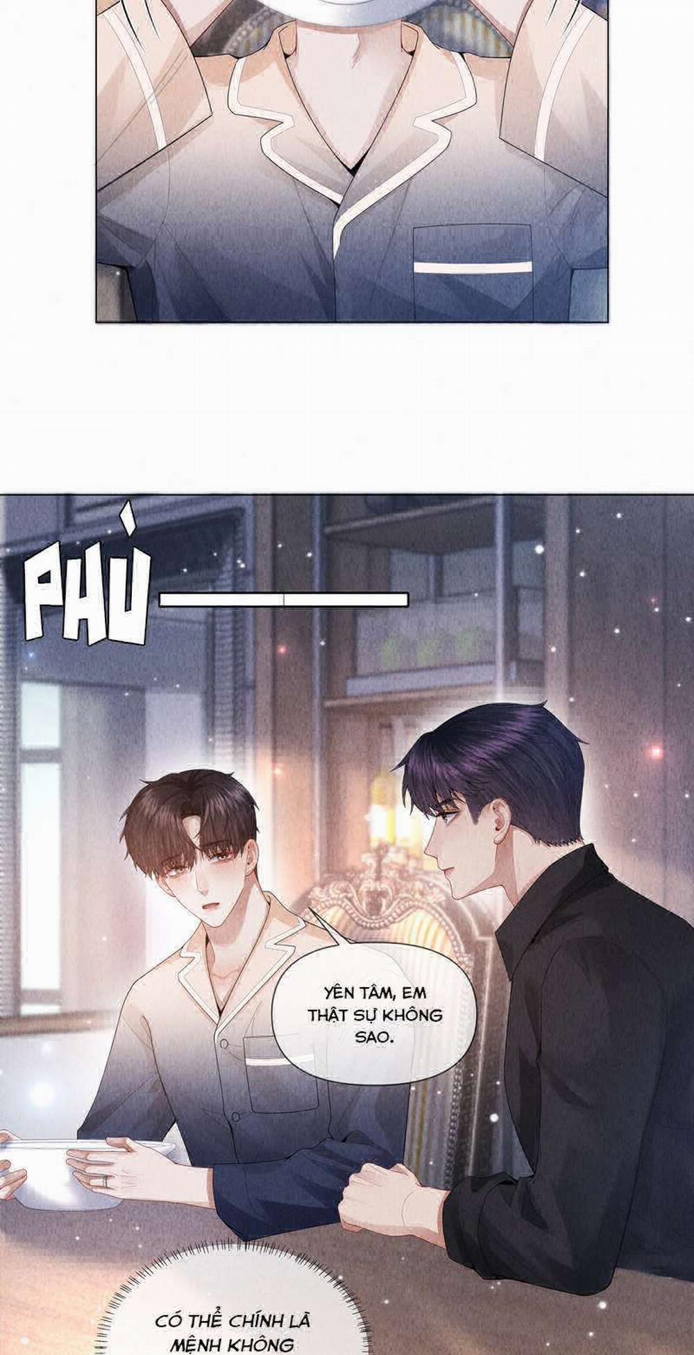 manhwax10.com - Truyện Manhwa Dior Tiên Sinh LK Chương 84 Trang 8