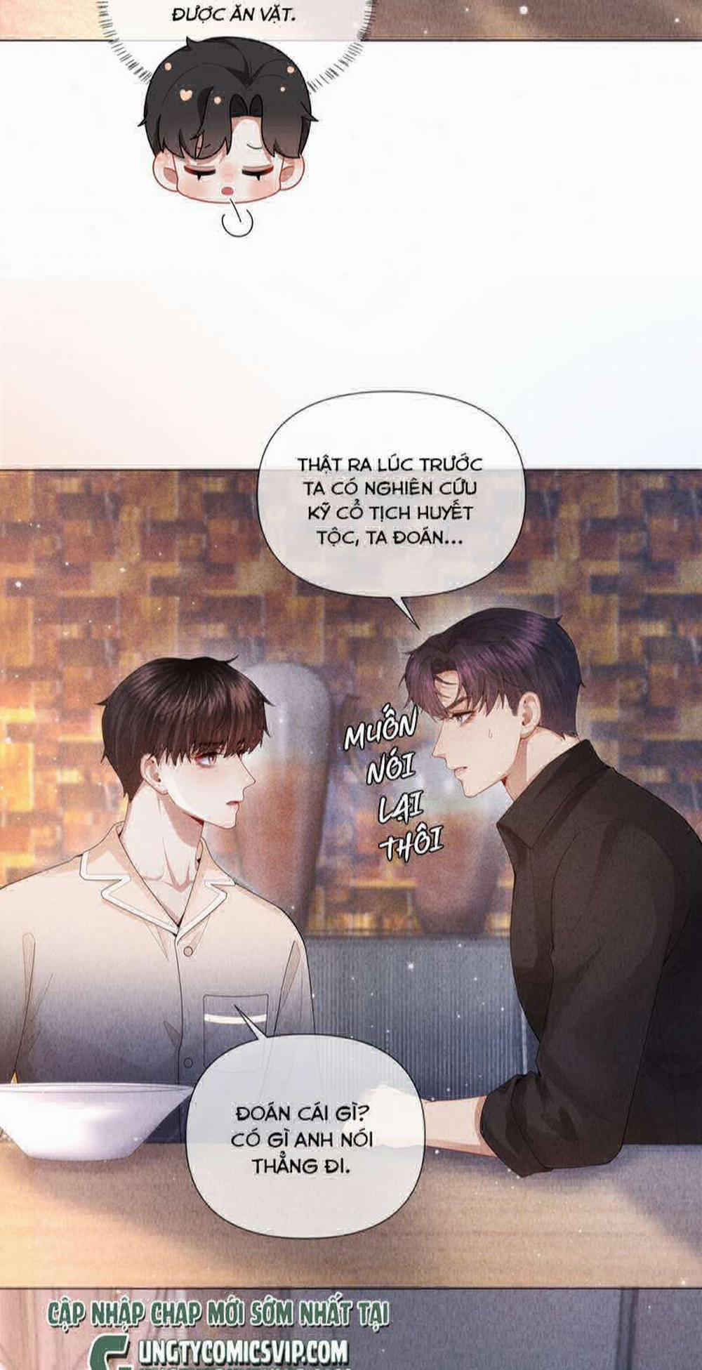 manhwax10.com - Truyện Manhwa Dior Tiên Sinh LK Chương 84 Trang 9