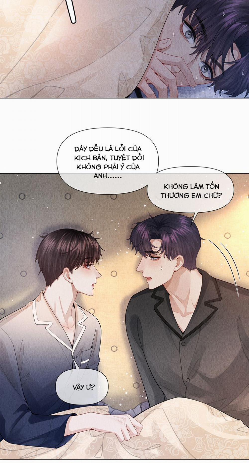 manhwax10.com - Truyện Manhwa Dior Tiên Sinh LK Chương 85 Trang 18