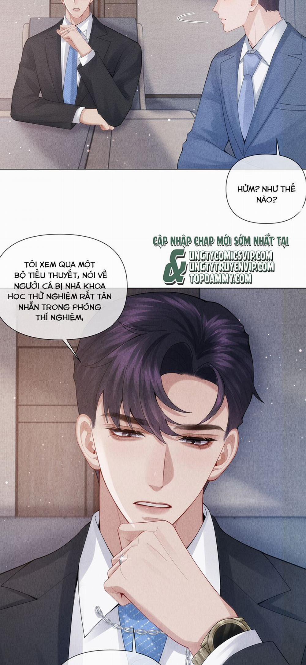 manhwax10.com - Truyện Manhwa Dior Tiên Sinh LK Chương 87 Trang 13