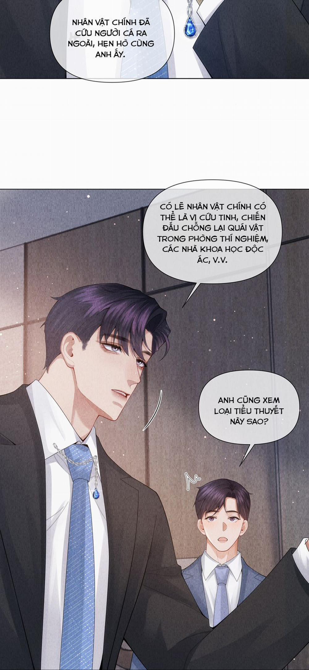 manhwax10.com - Truyện Manhwa Dior Tiên Sinh LK Chương 87 Trang 14