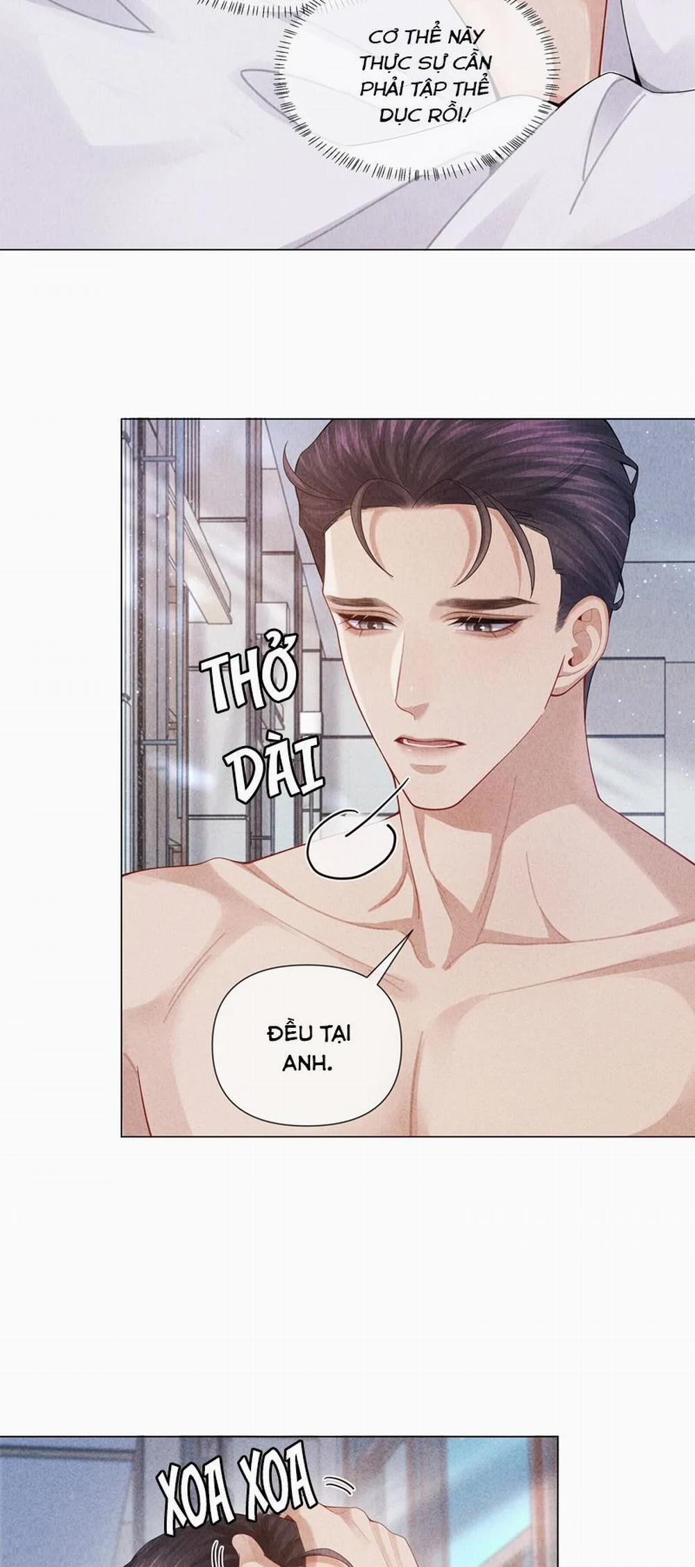 manhwax10.com - Truyện Manhwa Dior Tiên Sinh LK Chương 88 Trang 11