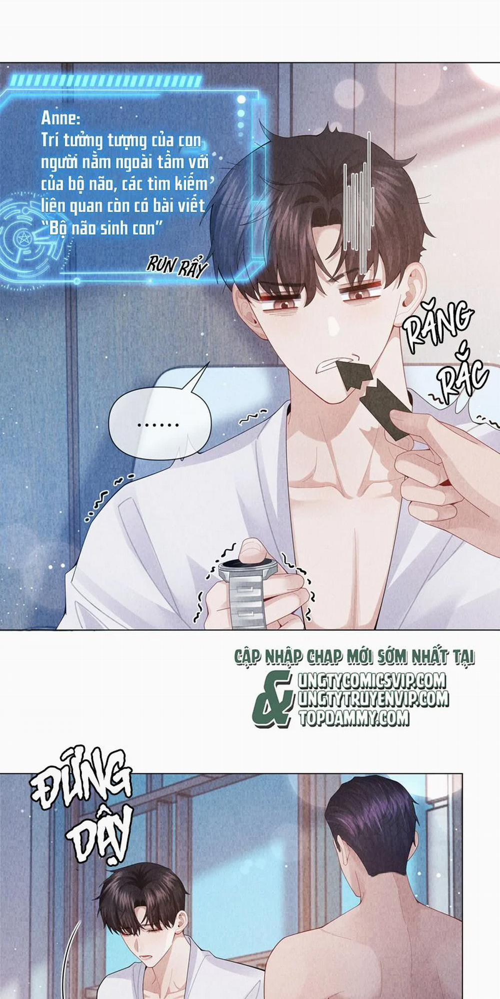 manhwax10.com - Truyện Manhwa Dior Tiên Sinh LK Chương 88 Trang 16