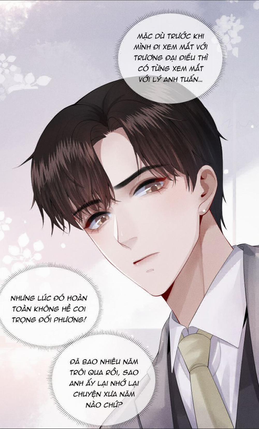 manhwax10.com - Truyện Manhwa Dior Tiên Sinh LK Chương 9 Trang 12