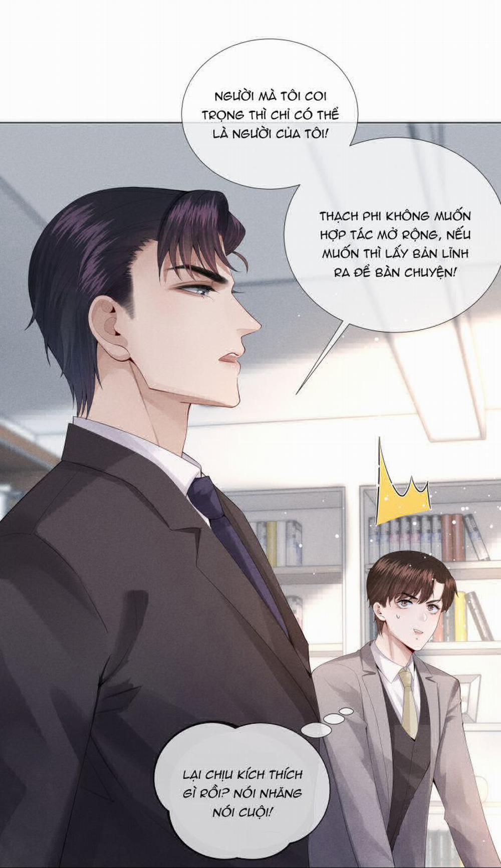 manhwax10.com - Truyện Manhwa Dior Tiên Sinh LK Chương 9 Trang 5