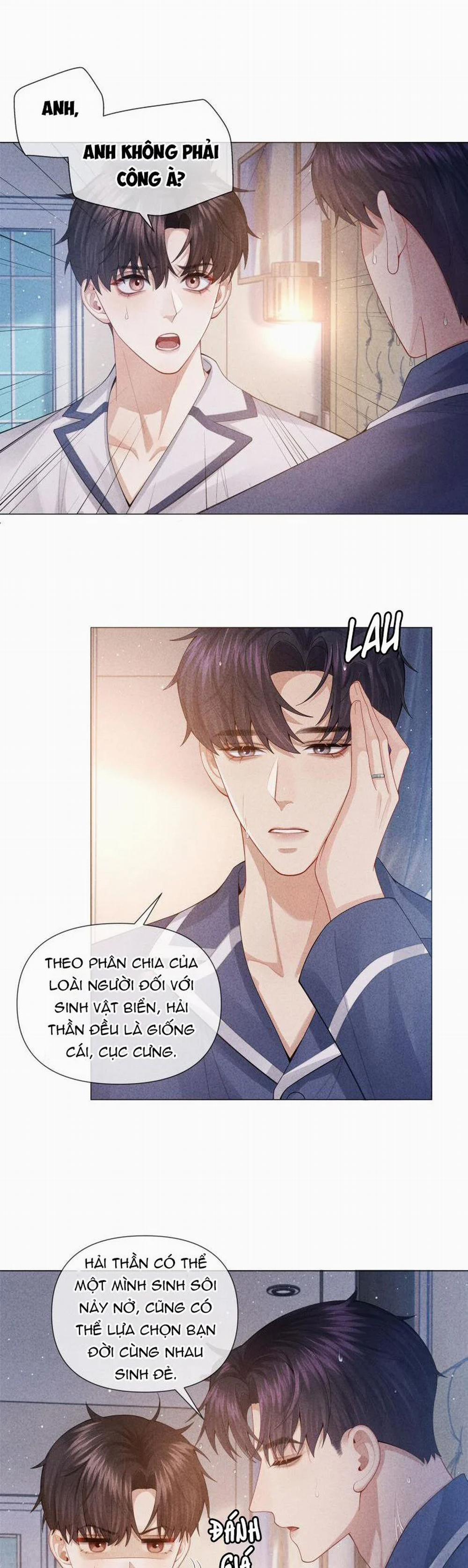 manhwax10.com - Truyện Manhwa Dior Tiên Sinh LK Chương 90 Trang 3