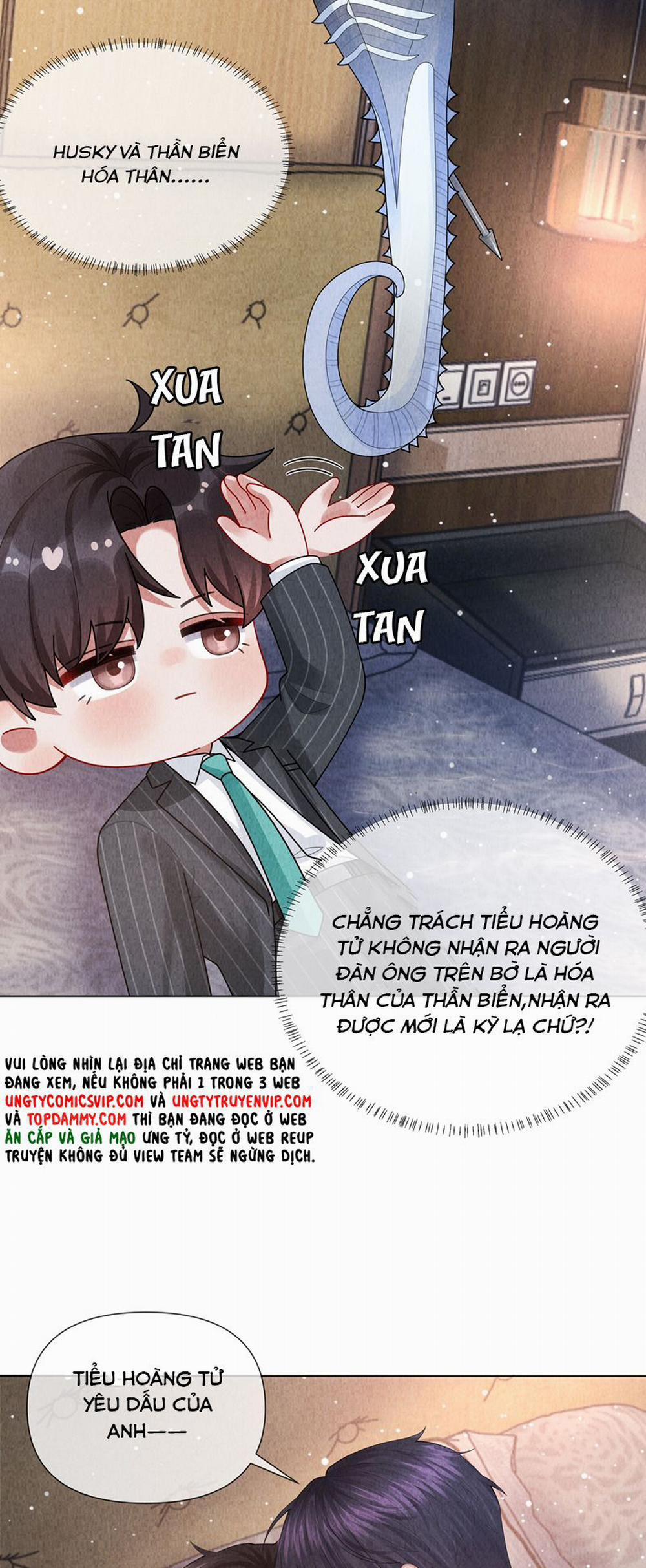 manhwax10.com - Truyện Manhwa Dior Tiên Sinh LK Chương 91 Trang 14