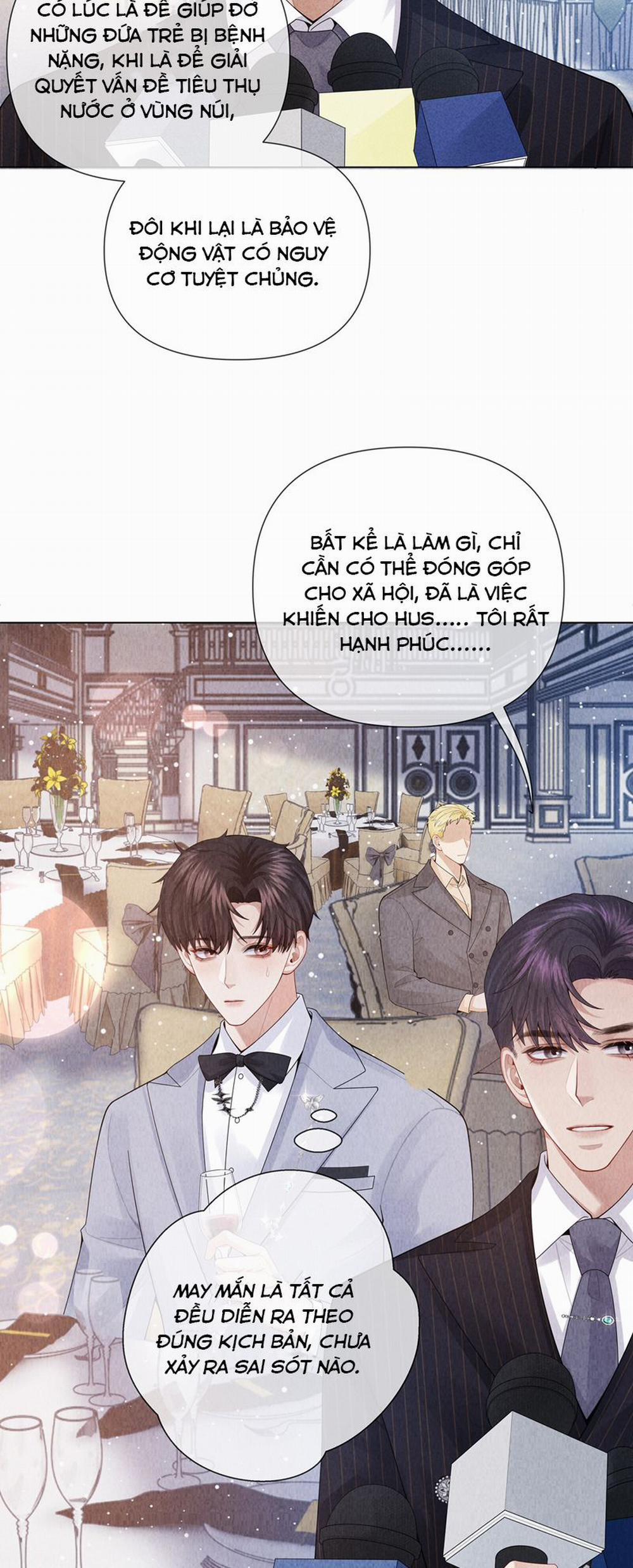 manhwax10.com - Truyện Manhwa Dior Tiên Sinh LK Chương 91 Trang 29