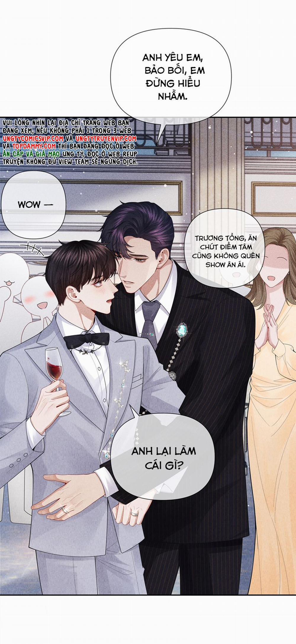 manhwax10.com - Truyện Manhwa Dior Tiên Sinh LK Chương 92 Trang 32