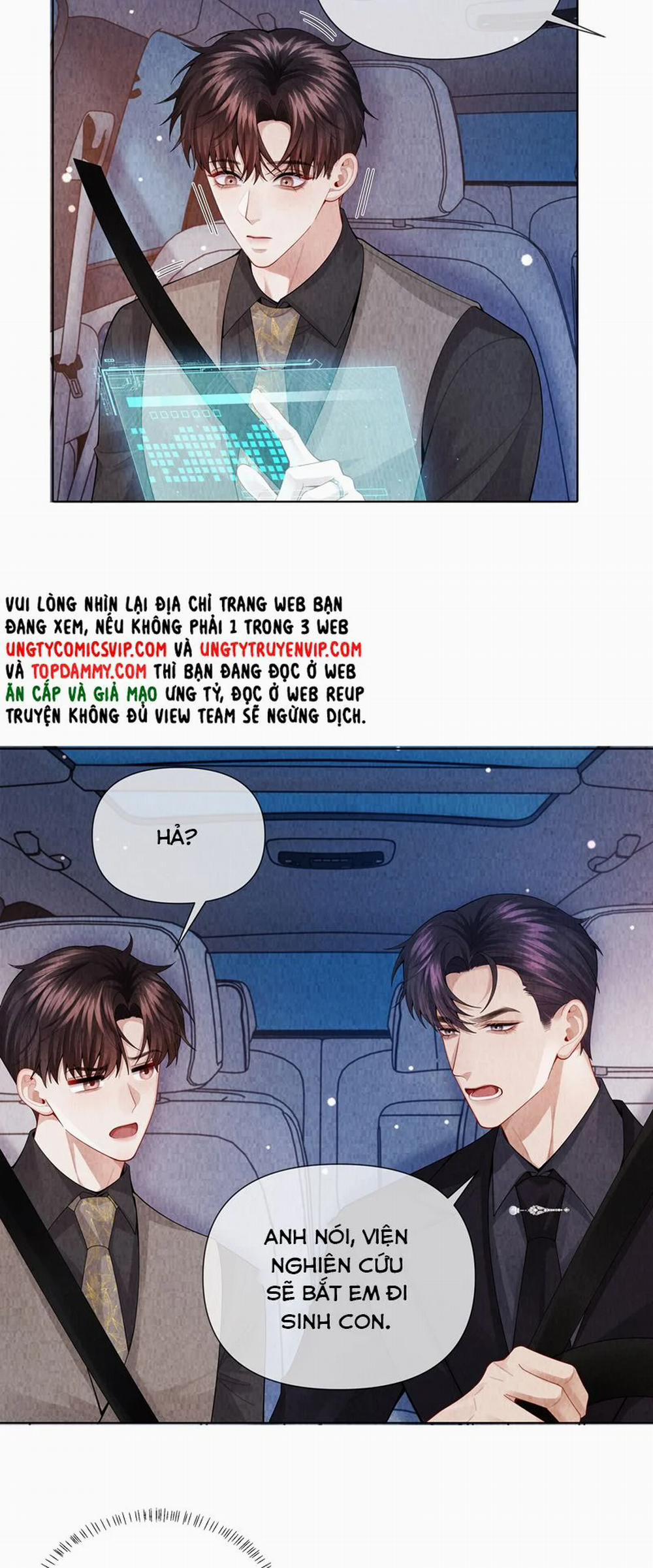 manhwax10.com - Truyện Manhwa Dior Tiên Sinh LK Chương 95 Trang 12