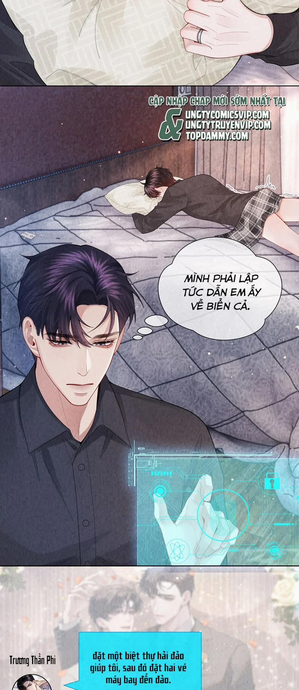 manhwax10.com - Truyện Manhwa Dior Tiên Sinh LK Chương 95 Trang 27