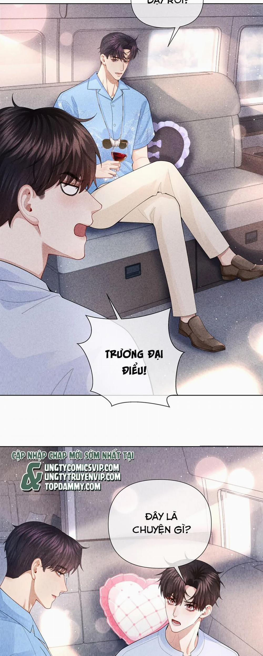 manhwax10.com - Truyện Manhwa Dior Tiên Sinh LK Chương 97 Trang 14