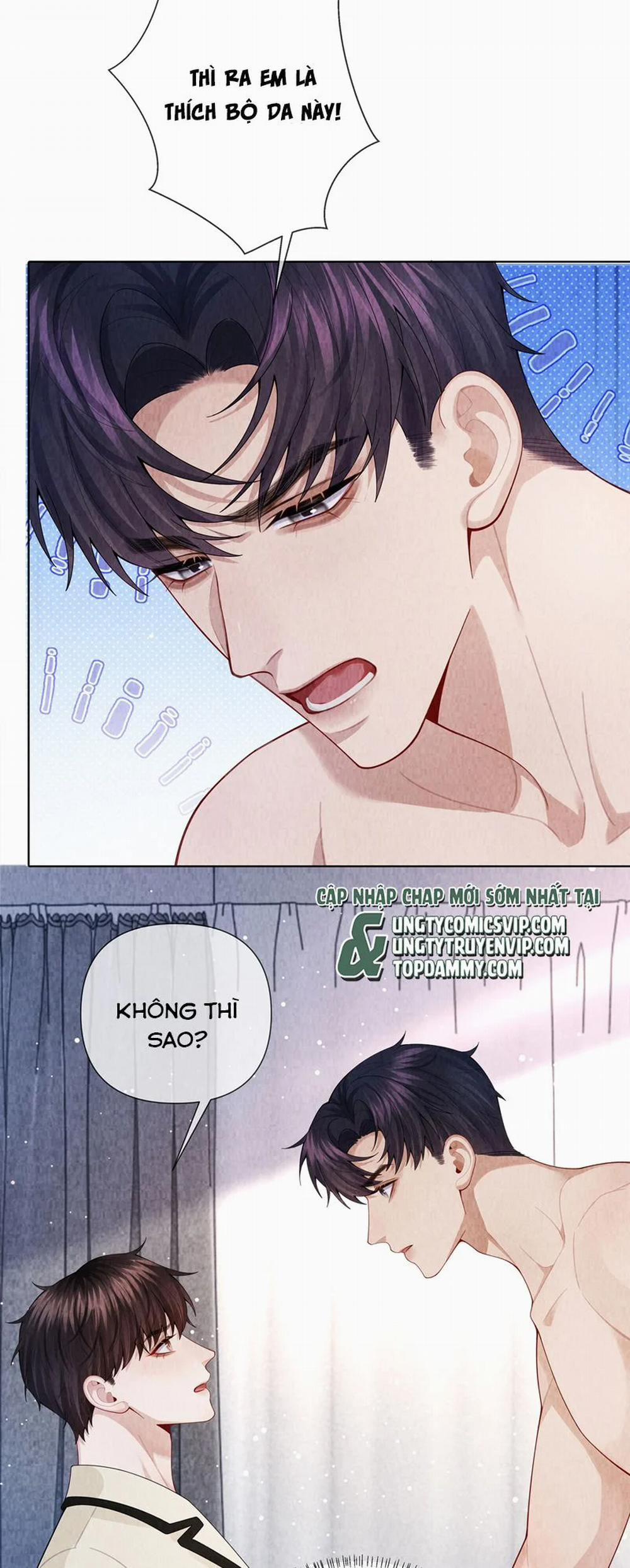 manhwax10.com - Truyện Manhwa Dior Tiên Sinh LK Chương 97 Trang 7