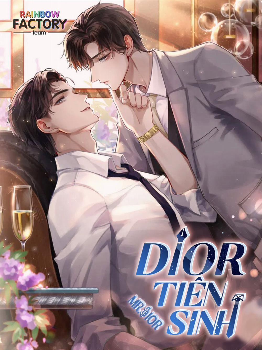 manhwax10.com - Truyện Manhwa Dior Tiên Sinh Chương 2 Trang 1