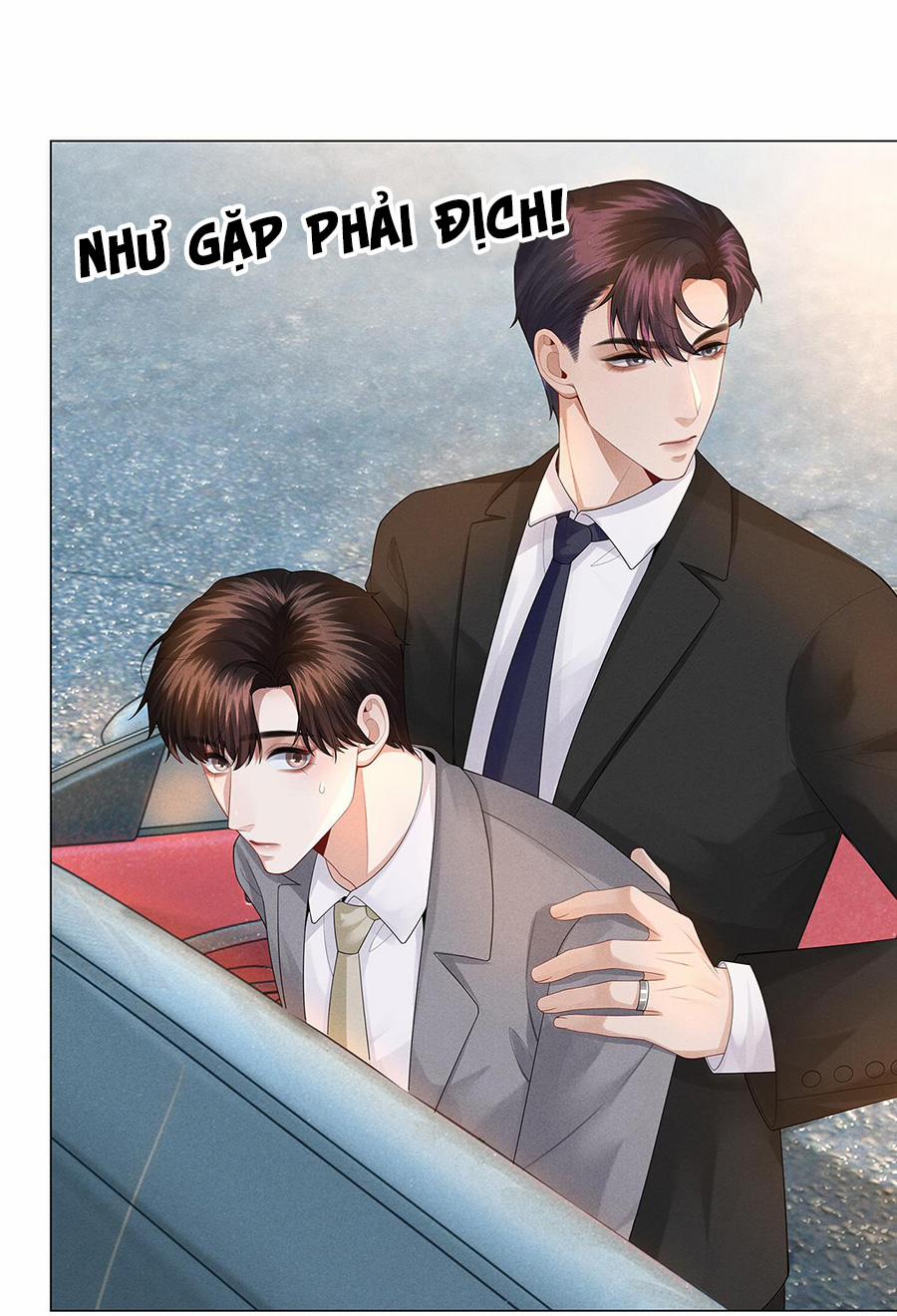 manhwax10.com - Truyện Manhwa Dior Tiên Sinh Chương 29 Trang 27