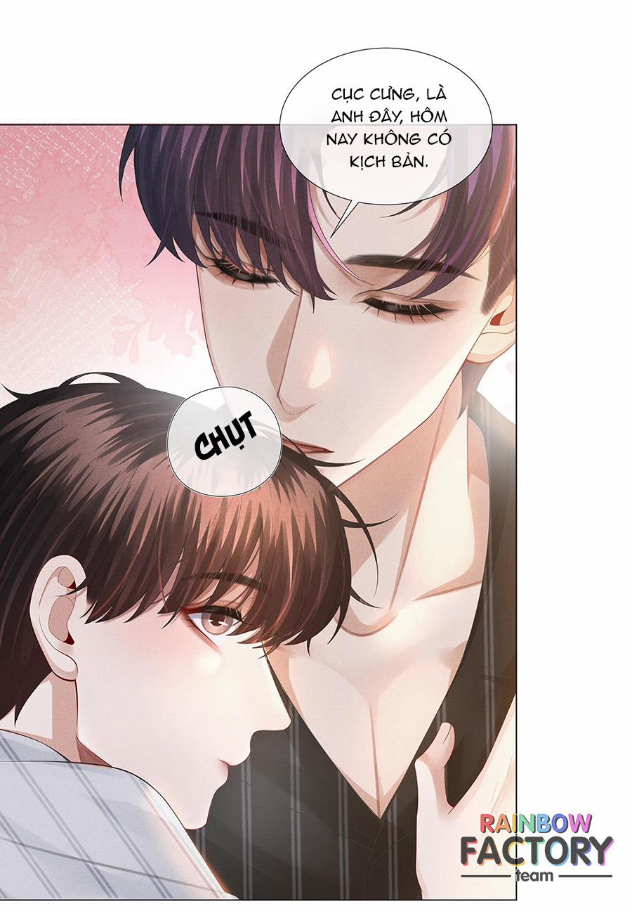 manhwax10.com - Truyện Manhwa Dior Tiên Sinh Chương 29 Trang 5