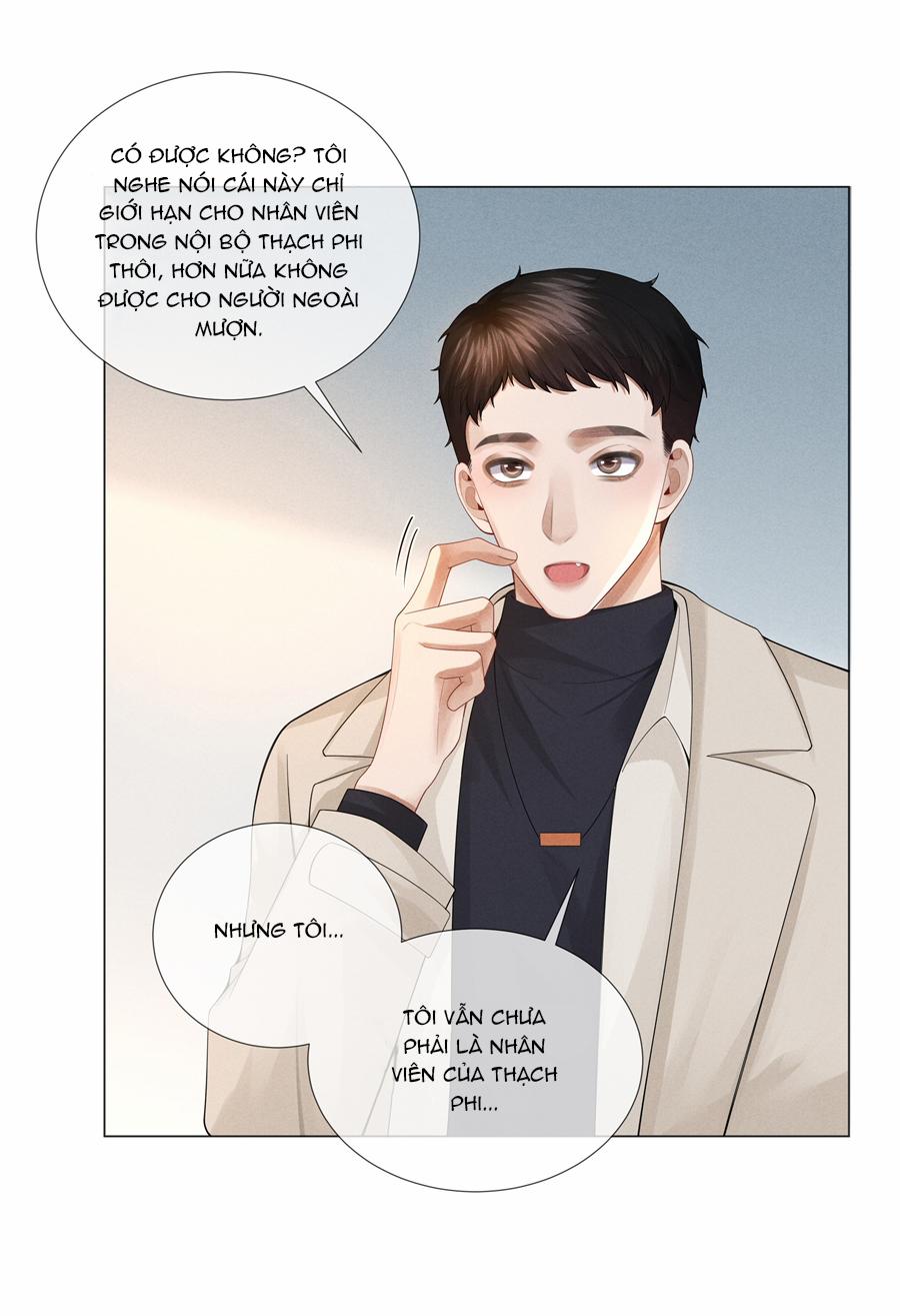 manhwax10.com - Truyện Manhwa Dior Tiên Sinh Chương 33 Trang 10