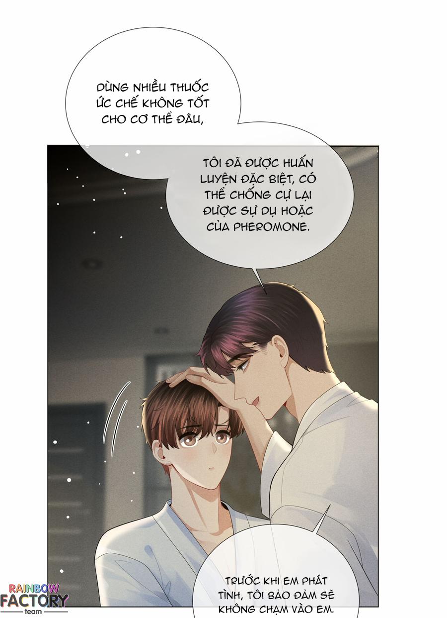 manhwax10.com - Truyện Manhwa Dior Tiên Sinh Chương 35 Trang 14